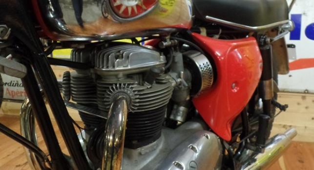 BSA A65 Lightning 1968 650 cc