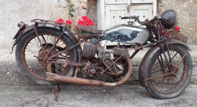 Magnat Debon Mod. 166  Type PMU 1933