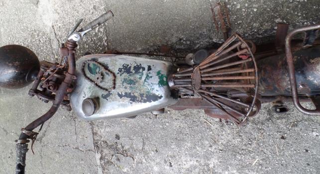 Magnat Debon Mod. 166  Type PMU 1933