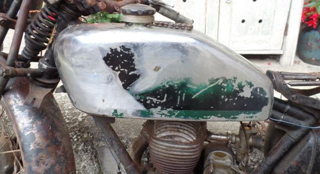 Magnat Debon Mod. 166  Type PMU 1933