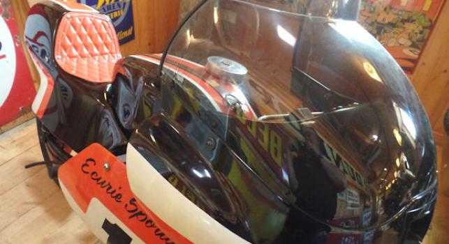 Harley Davidson XL Racer 1000 cc 1974 