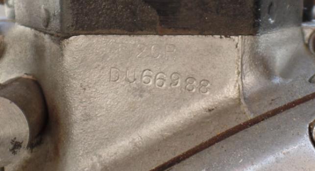 Triumph Bonneville T120R 1968. US Model.