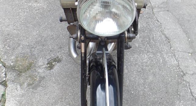 Scott 600 cc 1935.