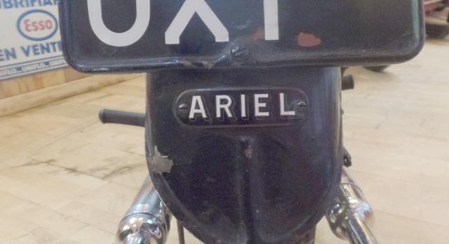 Ariel LG 250cc 1937