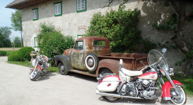 Chevrolet Pick up Mod. 3100 1953
