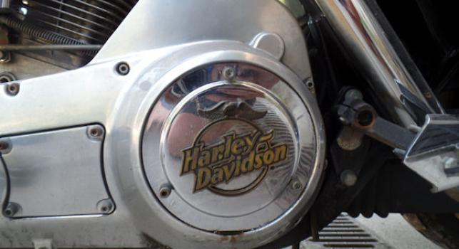 Harley Davidson FLTC 1984  1340 cc