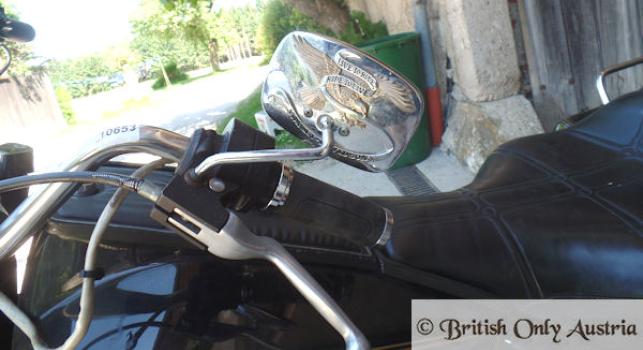 Harley Davidson FLTC 1984  1340 cc