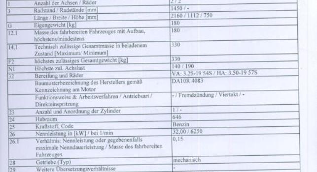 BSA A10 Road Rocket 1961