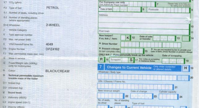 Scott Flying Squirrel 500 cc  1935