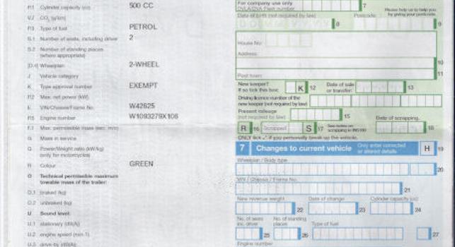 Norton 16H 500cc Military 1940
