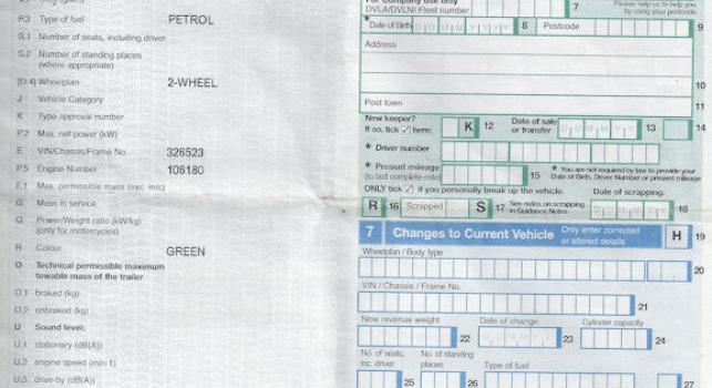 Triumph Mod.H 550cc 1921