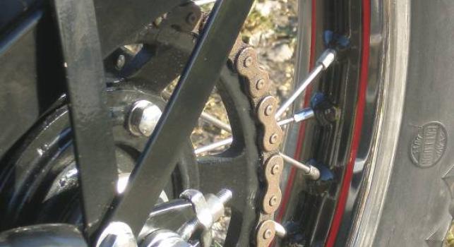 Scott Squirrel 600 cc  1931