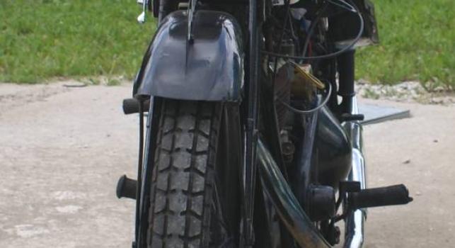 BSA Sloper 500 cc 1931