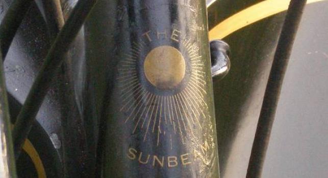 Sunbeam 1927 Model 6 or Light 5  1927 500cc 79 x 105.5mm