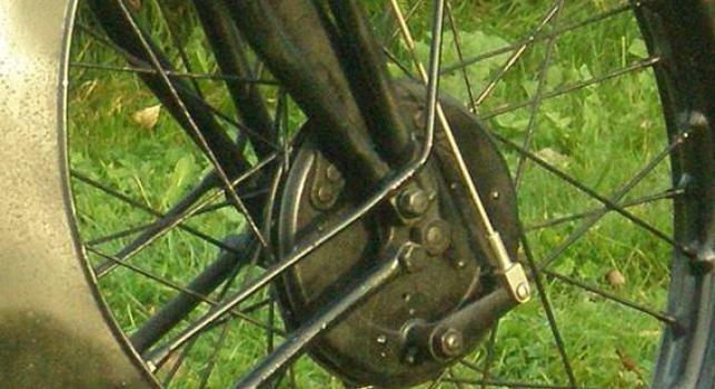 Sunbeam 1927 Model 6 or Light 5  1927 500cc 79 x 105.5mm