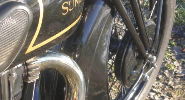 Sunbeam Mod. 9  1936