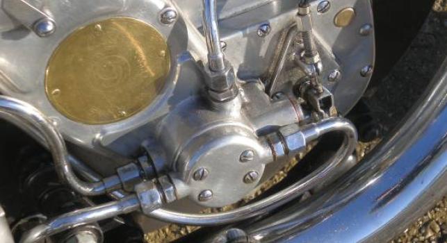 Sunbeam Mod. 9  1936