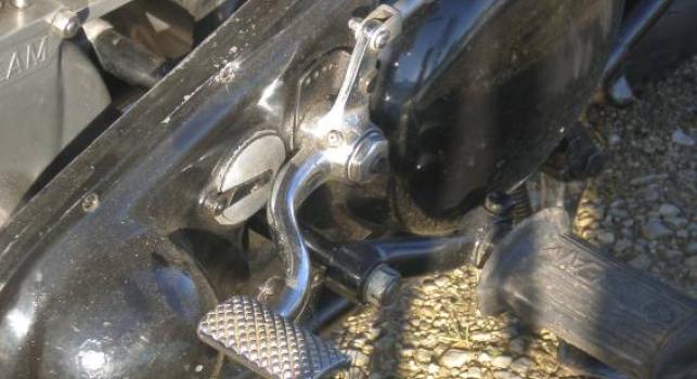 Sunbeam Mod. 9  1936