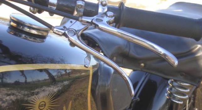 Sunbeam Mod. 9  1936