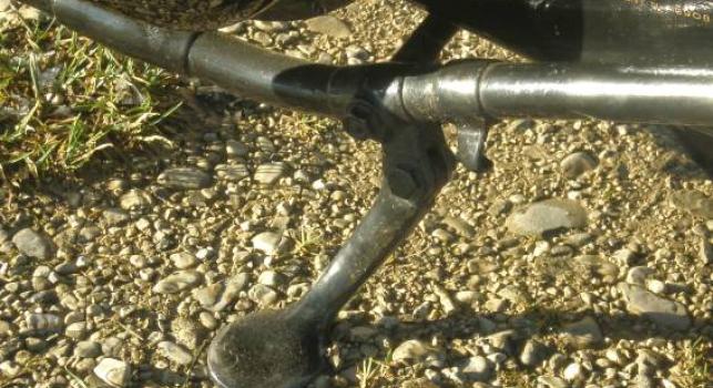 Sunbeam Mod. 9  1936