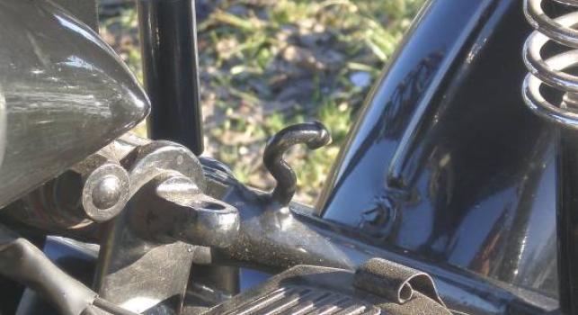 Sunbeam Mod. 9  1936