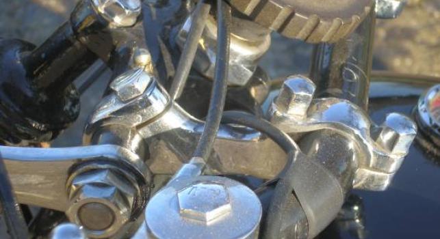 Sunbeam Mod. 9  1936