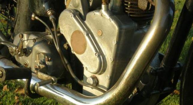 Sunbeam 250 cc