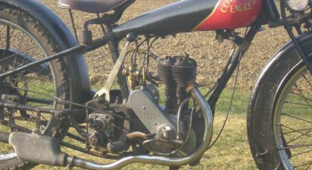 Coventry Eagle 350 cc 1929