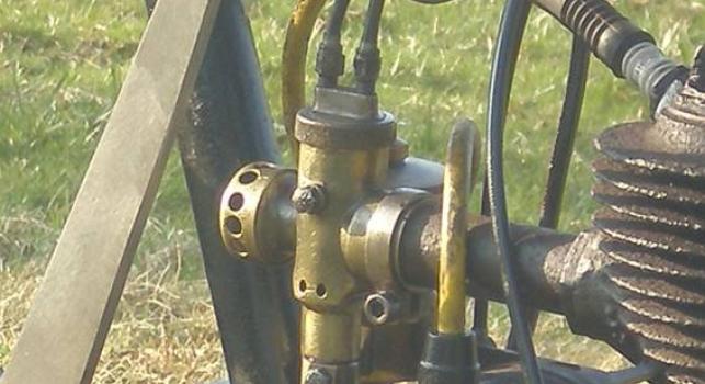 Coventry Eagle 350 cc 1929