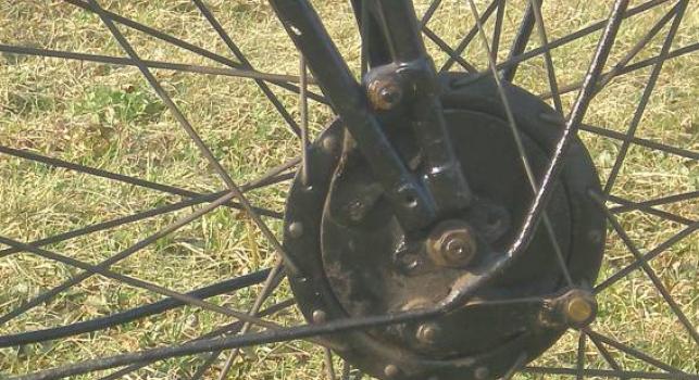 Coventry Eagle 350 cc 1929