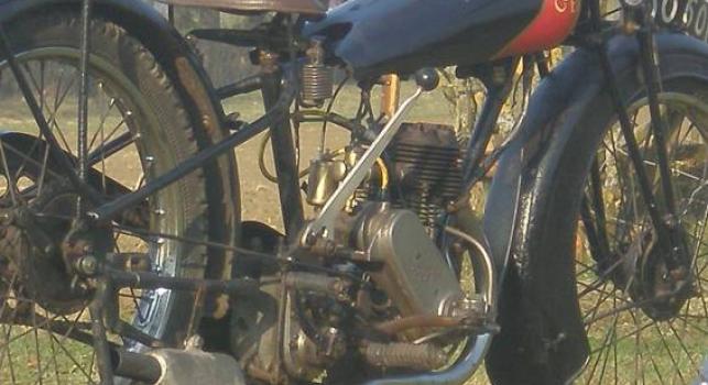 Coventry Eagle 350 cc 1929