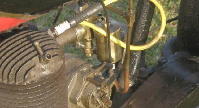 Coventry Eagle 350 cc 1929