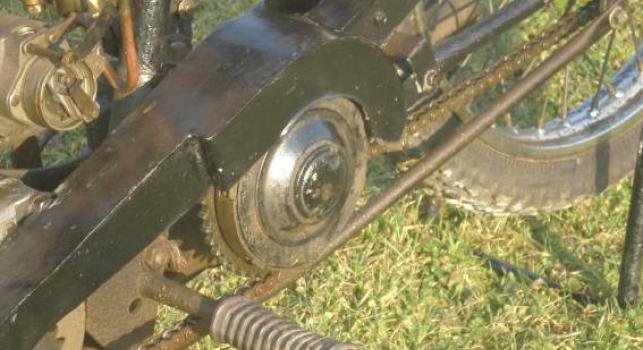 Coventry Eagle 350 cc 1929