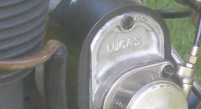 Sunbeam Model. 7. 85 x 105.5. 600cc  1924