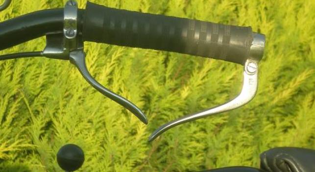 Sunbeam Model. 7. 85 x 105.5. 600cc  1924