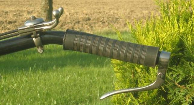 Sunbeam Model. 7. 85 x 105.5. 600cc  1924