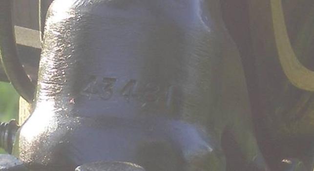 Sunbeam Model. 7. 85 x 105.5. 600cc  1924