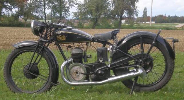 Velocette GTP 250 cc 1935