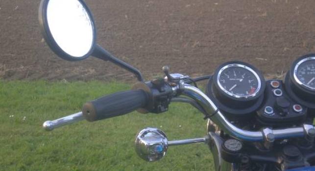 Triumph T140 Electric Start. 750cc. 1982