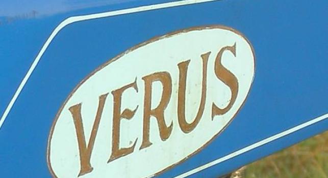 Verus, Blackburn 350 cc 1921