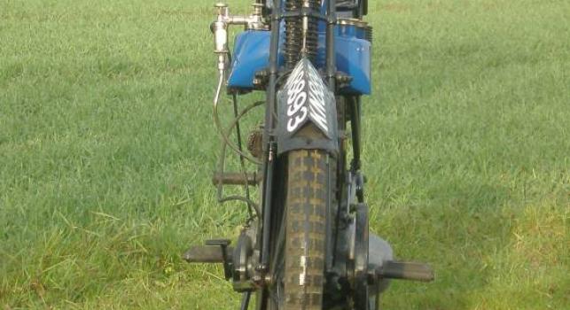Verus, Blackburn 350 cc 1921