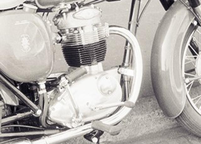 BSA 1964