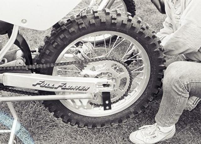 Suzuki Test, Elsworth Oct 1988