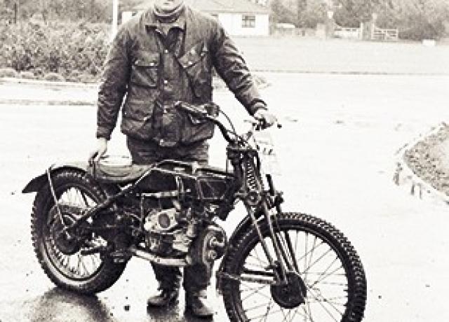 Vintage Mallory 1966