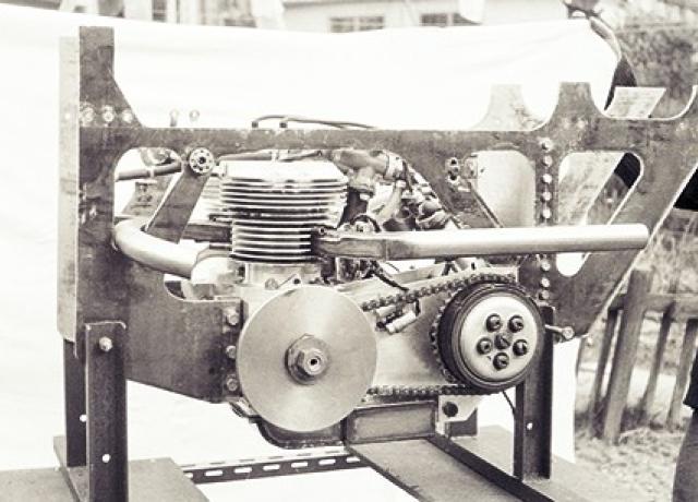 Picket Engine 1966