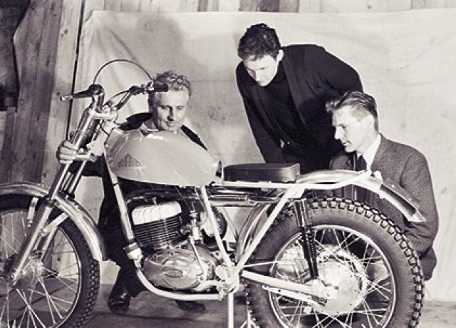 Cotton Minarelli 1968