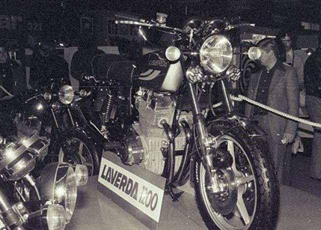 Paris Show October 1977