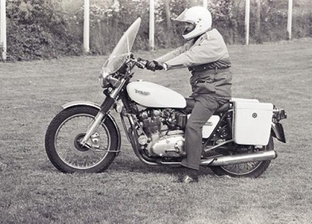 Trident Cardinal June 1977