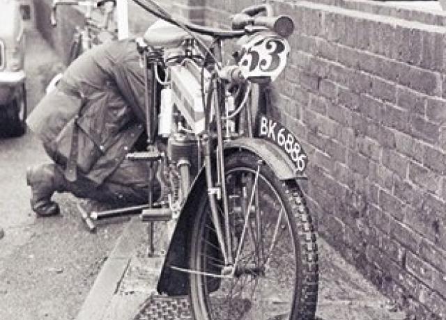 Pioneer Run March 1981