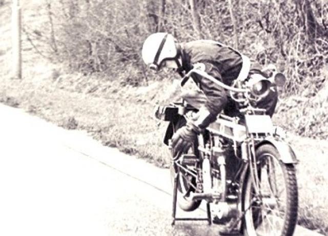 Pioneer Run April 1981